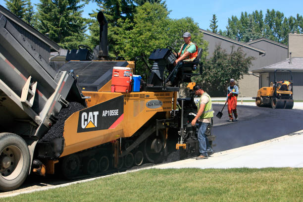 Reasons to Select Us for Your Driveway Paving Requirements in Crocker, WA